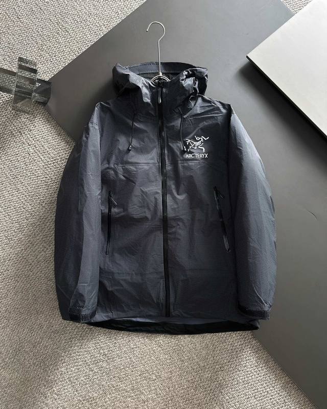 今年鸟家王炸冲锋衣来了！外层是天花板级别鸟beta Lt 系列！Arc‘Teryx Beta Lt Gore-Tex Jacket-Men‘S始祖鸟户外防水硬壳