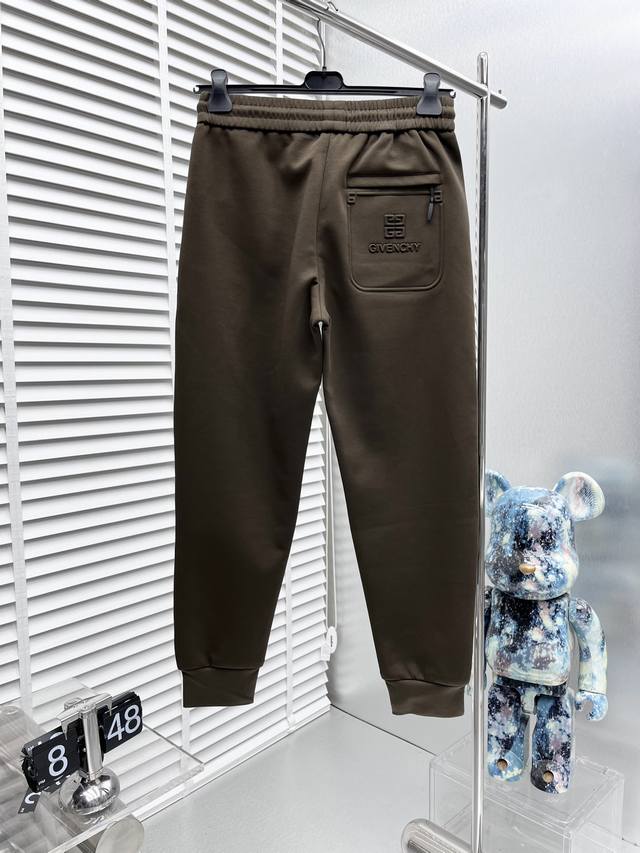 Gvc*2024春季新款休闲裤，品牌全新推出发售，选用进口原单面料，高端品质，精细做工，穿着休闲时尚、潮男必入单品 码数:M-3Xl