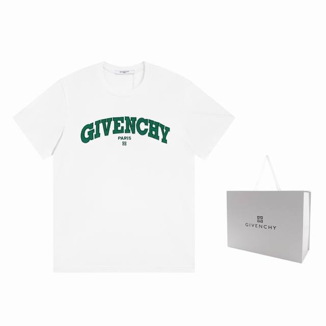 特价givenchy 纪梵希 Logo印花 原版面料 官方同款 定制260克同缸染面料 手感非常舒服 春夏最新砖柜同步 时尚又个性 超级百搭好看的一款 男女都非