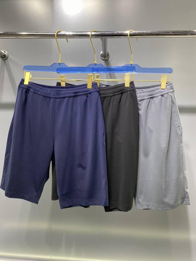 2024# Zs男士休闲短裤夏天必备，采用优质棉材质，质地细腻，弹力好韧性佳，柔软舒适，透气吸汗， 低调百搭时尚且个性十足。 Size：M-Xxl 颜色：蓝色