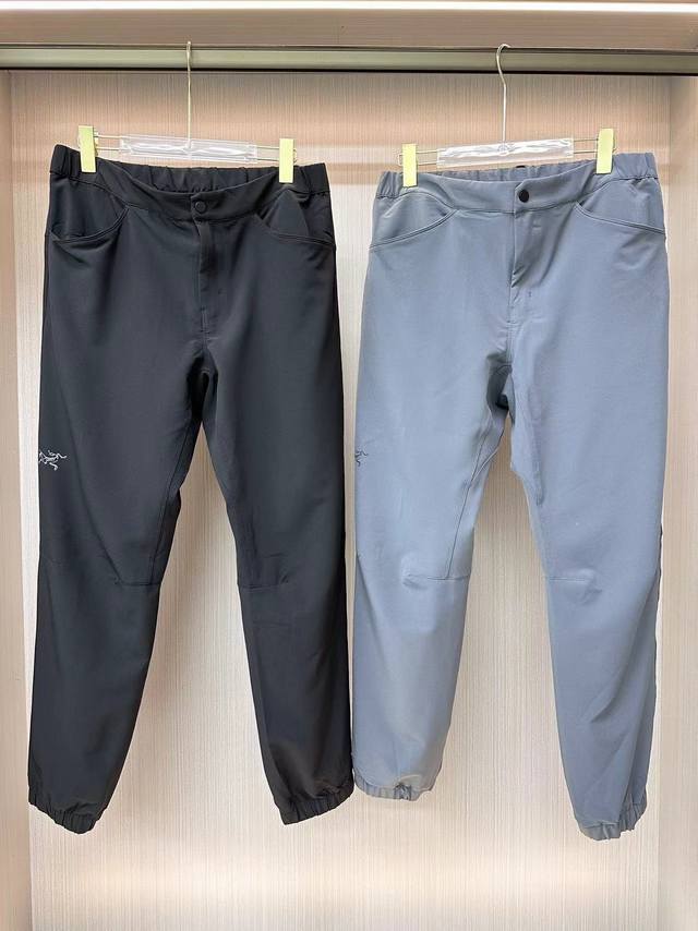 始祖鸟 Arc'Teryx System_Eislen Cargo软壳束脚裤 户外 休闲 登山 这款kestros裤子，其具有攀岩性能，也适合日常穿着。 For