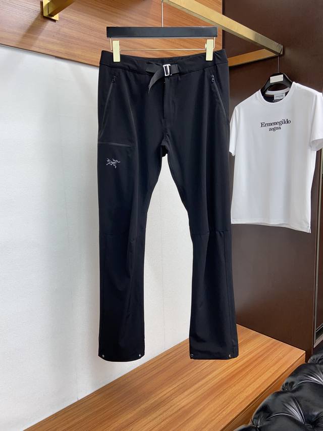 炒鸡好穿，掌柜自留两件， Arcteryx 始祖鸟 男士 Creston Ar Pant 商务休闲裤 Arc'Teryx 始祖鸟 春季新品 男士 始祖鸟cres