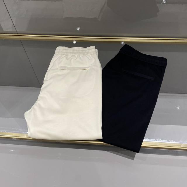 两色高端莱赛尔轻薄面料都市时尚休闲裤