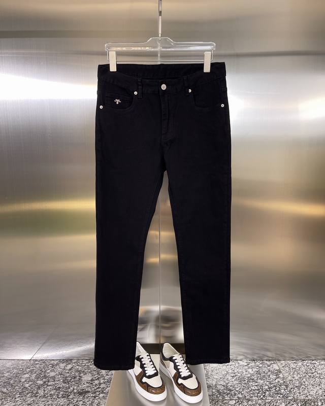 Prada普拉达 款式：男款工装裤牛仔裤men'S Jeans Size ：30-38 Have35，No37 立体裁剪，好版型，手感柔软，有弹力！