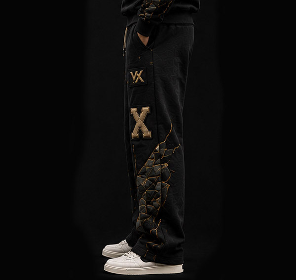 shaterd-x-pants-s