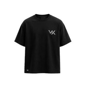 Black Training Tee