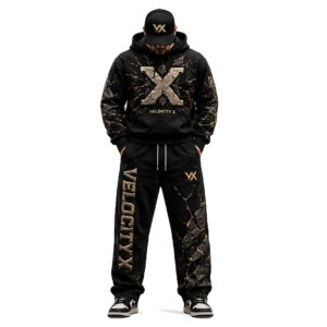Hoodie Suit
