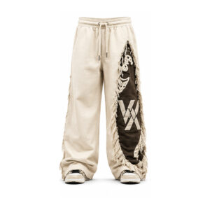 Abstract X Pants