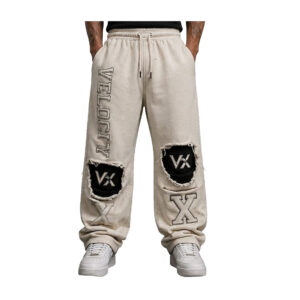 Geometric Pour Pants