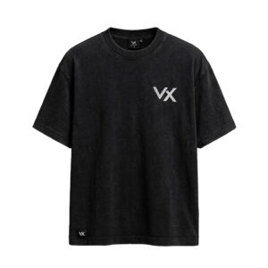 Black Training Tee